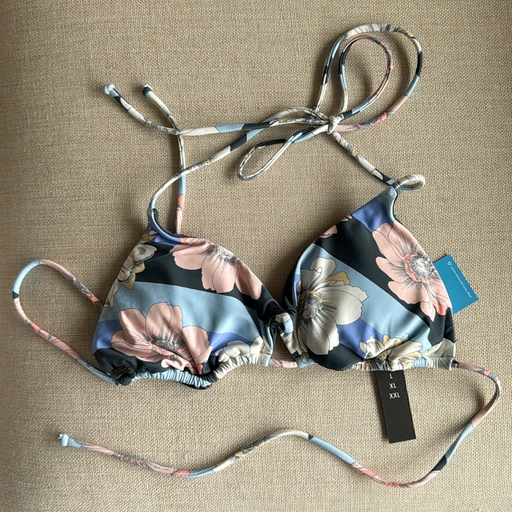 Women’s string bikini top